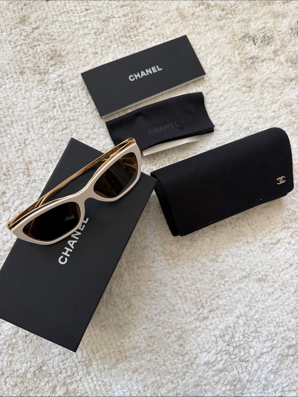 Chanel sunglasses